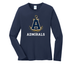 Admirals Baseball Cotton SS or LS