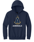 Admirals Baseball Classic Hoodie