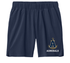 Admirals Baseball Repeat Shorts