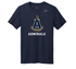 Admirals Baseball Nike Legend Tee