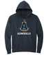 Admirals Baseball Perfect Weight® Fleece Hoodie