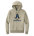 Admirals Baseball Perfect Weight® Fleece Hoodie