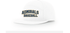 Admirals Baseball Richardson Cannon 7-Panel Flatbill-Printed Logo