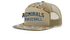 Admirals Baseball Richardson Printed 7-Panel Trucker