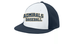 Admirals Baseball  Pro-Cut Stretch-Tek Cap-Printed Logo