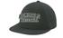 Admirals Baseball  Pro-Cut Stretch-Tek Cap-Printed Logo