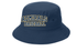 Admirals Baseball Twill Classic Bucket Hat-Printed Logo