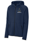Admirals Baseball Phenom Full Zip