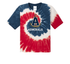 Admirals Baseball Tie Dye Short Sleeve