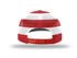 Pittie Lax Team - Richardson Mesh Trucker - Stars and Stripes