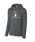 Pittie Lax Sun Long Sleeve with Hood