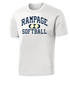 Rampage Player Number Logo