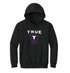 TL - Heavy Blend Sweatshirt -Hooded