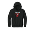 TL - Heavy Blend Sweatshirt -Hooded
