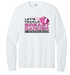 Hamilton Revolution Football Let's Tackle Breast Cancer