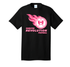 Hamilton Revolution Football Breast Cancer Ribbon Logo
