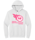Hamilton Revolution Football Breast Cancer Ribbon Logo