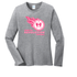 Hamilton Revolution Football Breast Cancer Ribbon Logo