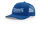 OLS Knights Basketball  - Richardson Trucker Cap