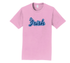 Jr. Irish Football  Pink Out  Short Sleeve Tee