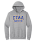 CTAA Soccer Retro Logo- Classic Hoodie