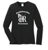 Robbinsville Preschool Women's Long Sleeve Cotton Tee