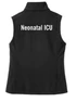 Capital Health Soft Shell Vest- Available in Unisex and Ladies