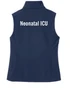 Capital Health Soft Shell Vest- Available in Unisex and Ladies