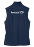 Capital Health Soft Shell Vest- Available in Unisex and Ladies
