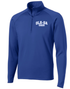 OLS Cheer Logo Performance 1/4 Zip