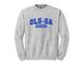 OLS-SA - CYO Cheer Crewneck Sweatshirt - Adult & Youth Sizing