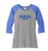 OLS-SA - CYO Cheer 3/4-Sleeve Raglan