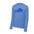 OLS-SA - CYO Cheer Performance Long Sleeve Tee Shirt - Adult & Youth Sizing