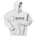 Arena - Heavy Blend Hooded Sweatshirt