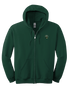 Gildan® - Heavy Blend™ Full-Zip Hooded Sweatshirt - EBBL