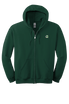 Gildan® - Heavy Blend™ Full-Zip Hooded Sweatshirt - EBBL