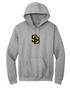 SB Vikings Heavy Blend Hooded Sweatshirt