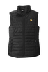 SB Vikings Ladies Packable Puffy Vest