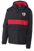 Robbinsville Lacrosse Zipped Pocket Anorak