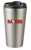 Robbinsville Lacrosse 16oz Steel Tumbler