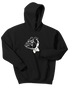 Hopewell Valley Youth Heavy Blend™ Hooded Sweatshirt