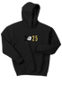 Hopewell Valley Youth Heavy Blend™ Hooded Sweatshirt