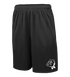 Hopewell Valley Class of 2025 Youth Training Shorts with Pockets