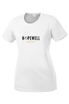 Hopewell Valley Class of 2025 Ladies PosiCharge® Competitor™ Tee