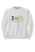 Hopewell Valley Class of 2025 Heavy Blend™ Crewneck Sweatshirt