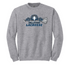 Millstone Lacrosse Youth Heavy Blend™ Crewneck Sweatshirt