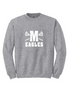 Millstone Lacrosse Youth Heavy Blend™ Crewneck Sweatshirt