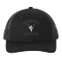 Robbinsville Lacrosse Snapback Ponytail Trucker Cap