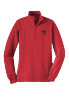 Robbinsville Lacrosse Ladies 1/4-Zip Sweatshirt