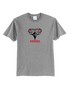 Robbinsville Lacrosse - Core Blend Short Sleeve Tee Tall